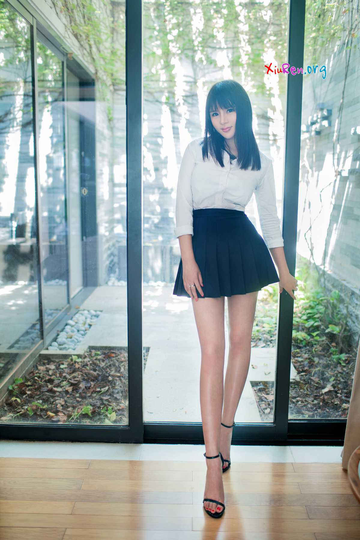 [TuiGirl] 推女郎 第63期 肥臀巨乳炮架极品模特王依萌海南三亚高雅私拍 40P