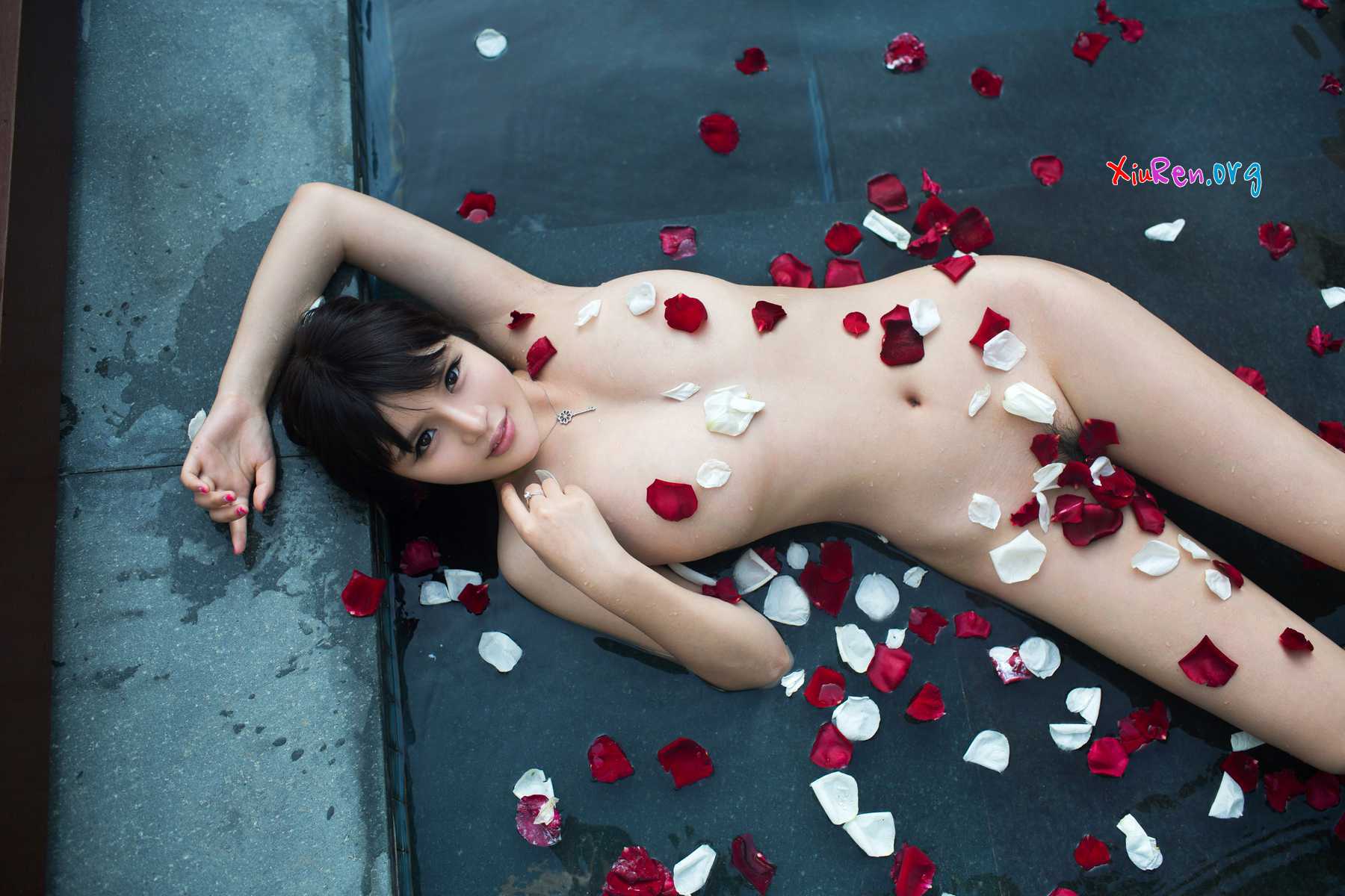 [TuiGirl] 推女郎 第63期 肥臀巨乳炮架极品模特王依萌海南三亚高雅私拍 40P