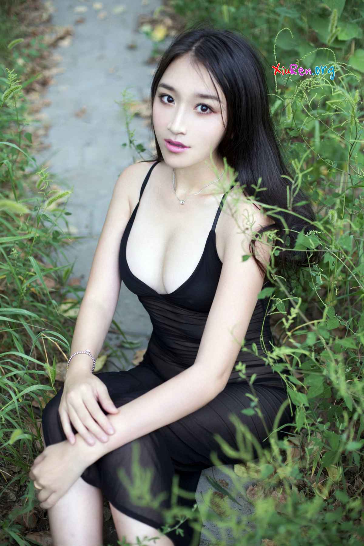 [TuiGirl] 推女郎 第44期 丰腴翘臀小鲜肉尹棠唯美人体艺术写真 2014.12.31