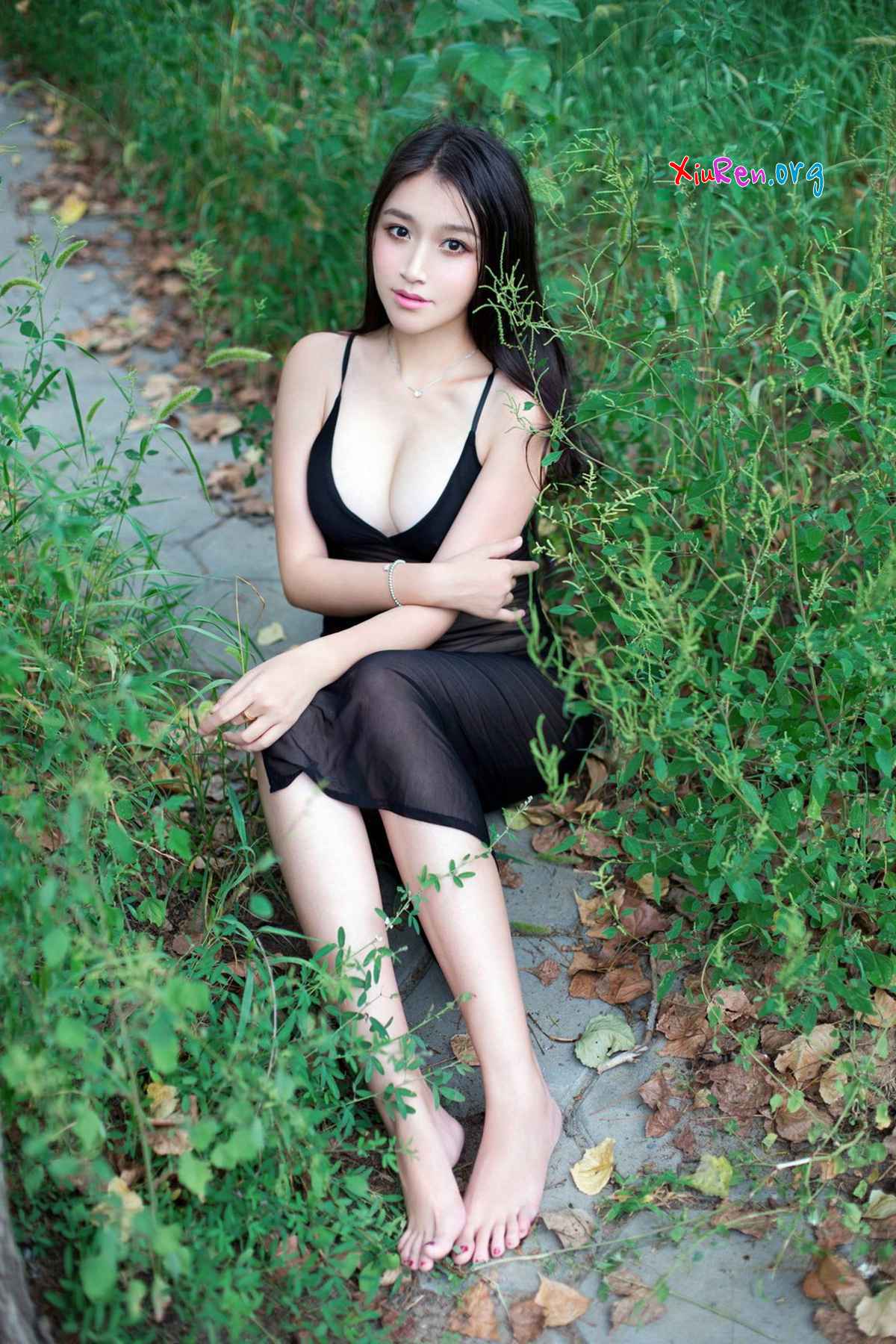 [TuiGirl] 推女郎 第44期 丰腴翘臀小鲜肉尹棠唯美人体艺术写真 2014.12.31