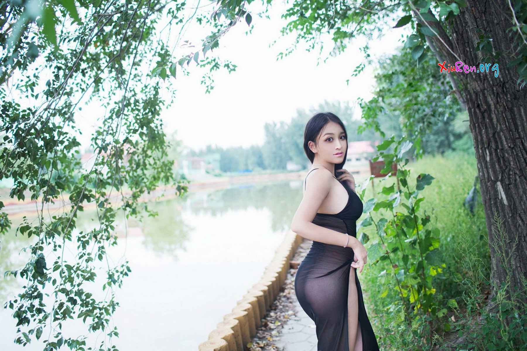 [TuiGirl] 推女郎 第44期 丰腴翘臀小鲜肉尹棠唯美人体艺术写真 2014.12.31